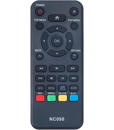 Amazon.com: SZHKHXD Remote Control for Philips CD950 CD920 CDM4/19
